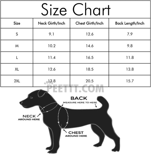 Cute Animal Puppy Shirts Dog Clothes